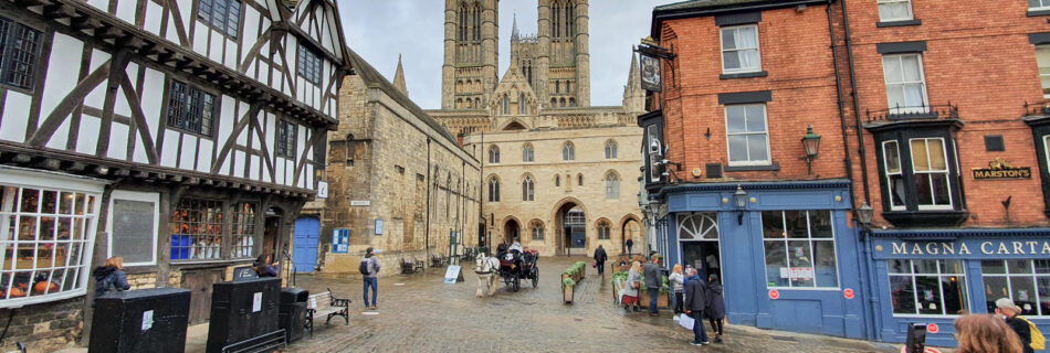 Lincoln Cathedral